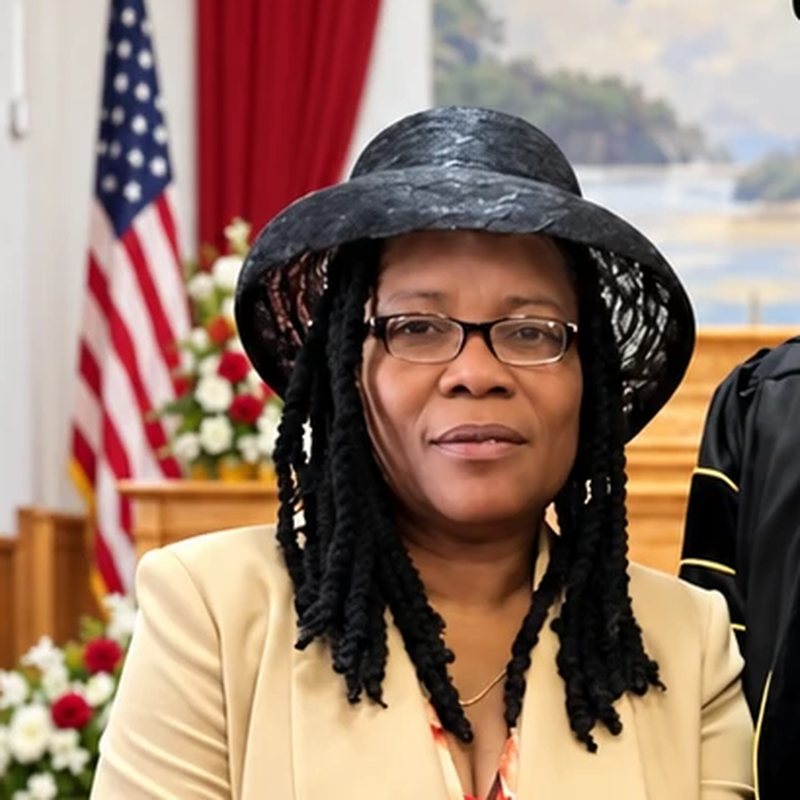 Pastor Mrs. Esther Ogundare